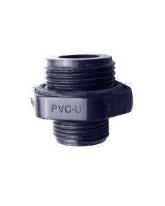 Cepex reduced PVC tap for manifolds