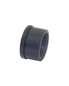Cepex PVC female threaded coupling sleeve
