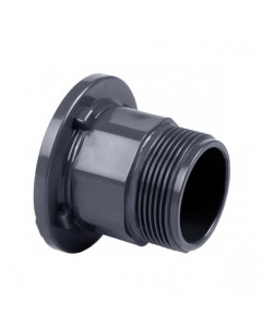 Cepex PVC male threaded coupling sleeve