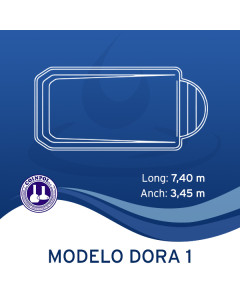Cobertor térmico Coinpol Dora 1