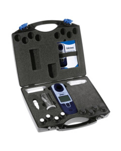 Turbidity and suspended solids meter TSS