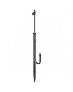 Cepex adjustable micro-sprinkler with micro-irrigation stake 10 pcs.