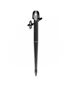 360º adjustable mini-diffuser Vortex stake 4,5 mm Cepex spigot 25 pcs.