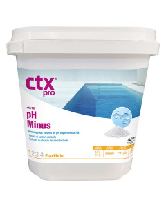 CTX-10 Granular pH Minoritizer