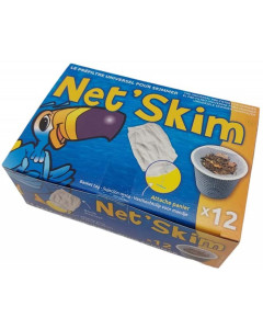 Net Skim prefilters for skimmer baskets 