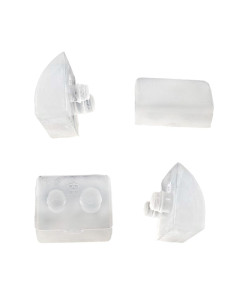 Hayward Navigator-Pool Vac Plastic Shoe Assembly AEXV414P