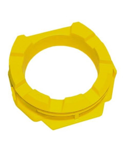 Flexible Foot Yellow Zodiac W69039A