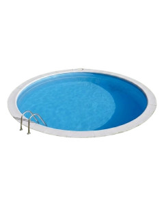 Gre Inground Swimming Pool Round Madagascar