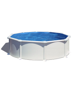 Gre Detachable Swimming Pool Round Atlantis white