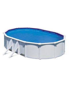 Piscina desmontable Gre Ovalada Bora Bora blanco