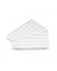 AstralPool 45° overflow channel corner plates