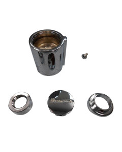 Cylindrical shower knob AstralPool 4401040231