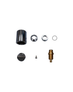 Cjto. Knob + Shaft shower valve AstralPool 4401040230