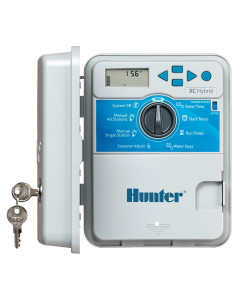 Programador de riego XC Hybrid Hunter