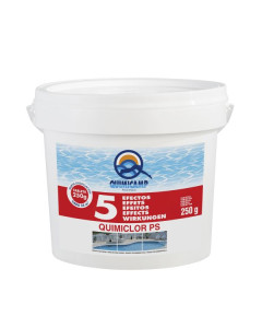 Quimiclor PS 5 efectos Quimicamp