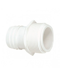AstralPool union fitting 38mm thread 1 ½".