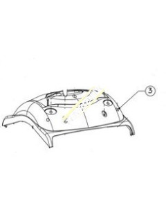Dolphin Easykleen Outdoor Housing 99960052