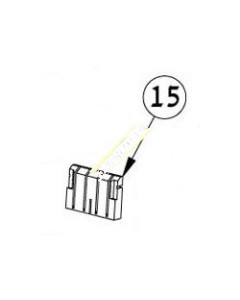 Spare parts AstralPool Pullit E70 Float Cleaner Set 991075-ASSY