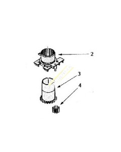 Replacement PoolShark Hose Connection Kit GW7505
