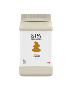 Regulador para spas pH Minus CTX-911
