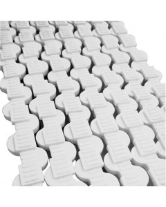 AstralPool anti-slip grating for curves
