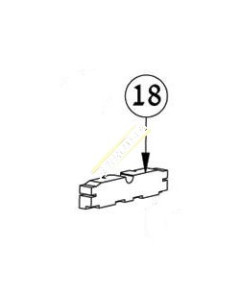 Dolphin Side Panel Float 6250951