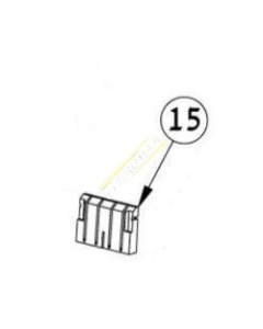 Dolphin Float Set 991075-ASSY