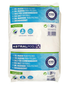Sal en Grano especial para la cloración salina