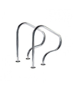 Stainless steel pool outlet. 800 x 800 mm AstralPool