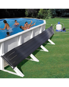 Solar pool heating system AR2069