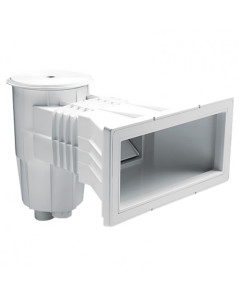 Skimmer with enlargement mouth round cover round concrete pool AstralPool