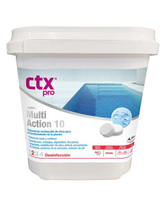 CTX-391 Multiaction Tablets 10 actions in tablets 200g 
