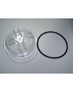 Tapa prefiltro con junta para bomba Columbia AstralPool 4405010903