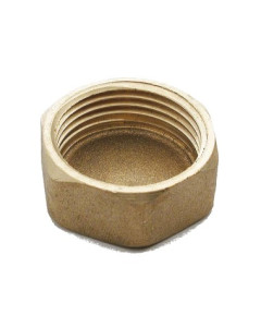 Brass female threaded plug Cepex