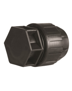 End cap polyethylene Standard Cepex