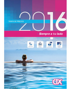 Certikin CTX Catalog/Rate 2016