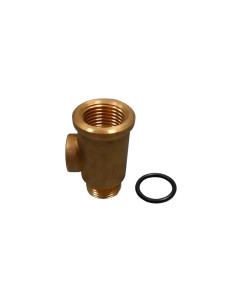 TE ½" M.-¼" H.-½" H " for AstralPool shower 4401040049