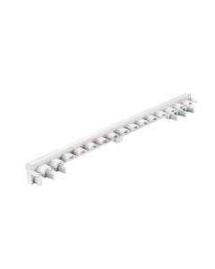 Terminal for AstralPool longitudinal grating plate