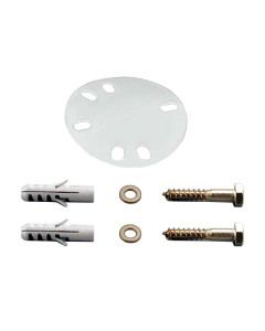 AISI-316 ladder fixing screws for AstralPool swimming pool 4401010802