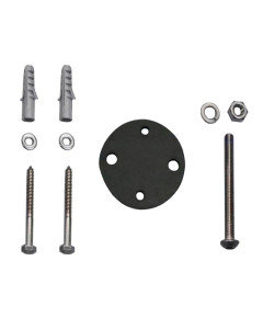 AstralPool pool ladder support screws 4401011004
