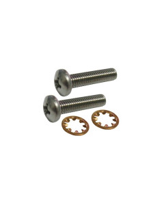 Tornillo 10-32 x 7/8" inox. Polaris 3900 Sport W7430221