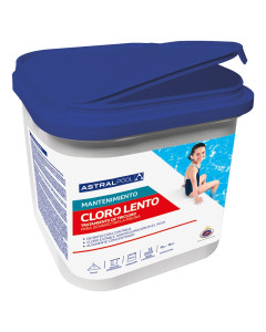 AstralPool Slow chlorine powder