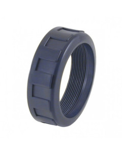 Cepex female threaded PVC nut