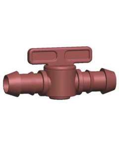 Valve Ø16 mm Cepex drip irrigation 10 pcs.
