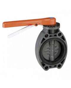 Cepex PVC Butterfly Valve Standard Series FPM