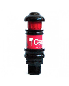 Suction cup 1" dual purpose Cepex
