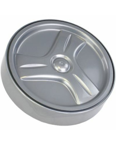 Small rear wheel rim gray Zodiac R0636102