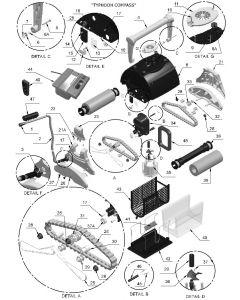 Typhoon Compass Parts Parts Sheet