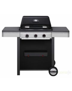 Gas Barbecue 3 burners Rio