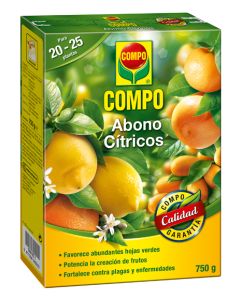 Compo Nitrophoska® Citrus 750g case